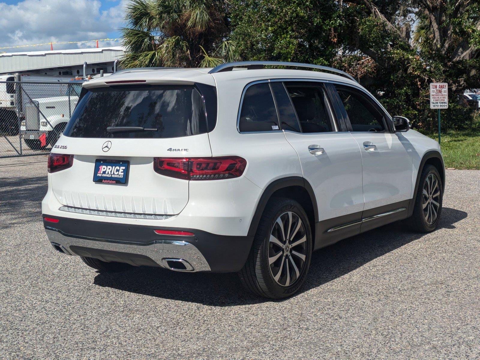 2020 Mercedes-Benz GLB Vehicle Photo in Sarasota, FL 34231