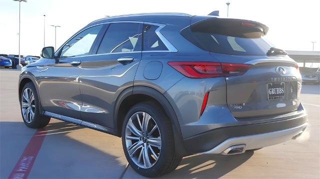 2023 INFINITI QX50 Vehicle Photo in Grapevine, TX 76051