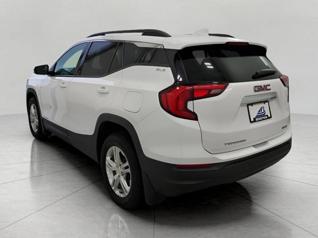 2020 GMC Terrain Vehicle Photo in OSHKOSH, WI 54904-7811