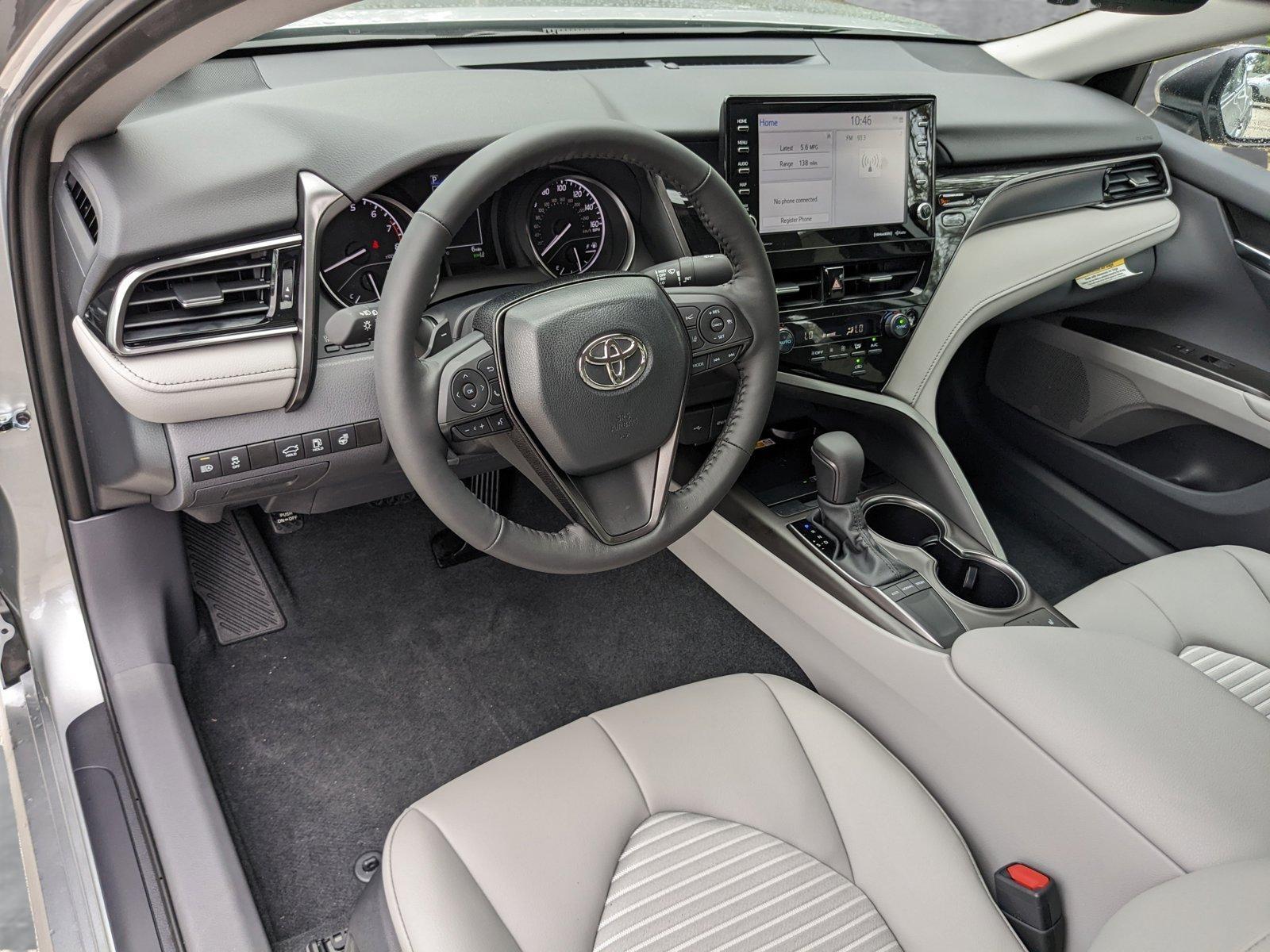 2024 Toyota Camry Vehicle Photo in Davie, FL 33331