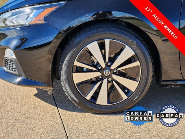 2022 Nissan Altima Vehicle Photo in Denison, TX 75020