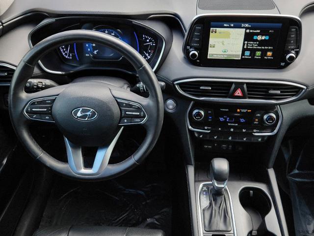 2019 Hyundai SANTA FE Vehicle Photo in LAWTON, OK 73505