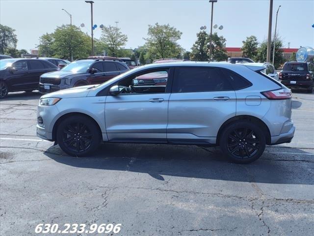 2021 Ford Edge Vehicle Photo in Saint Charles, IL 60174