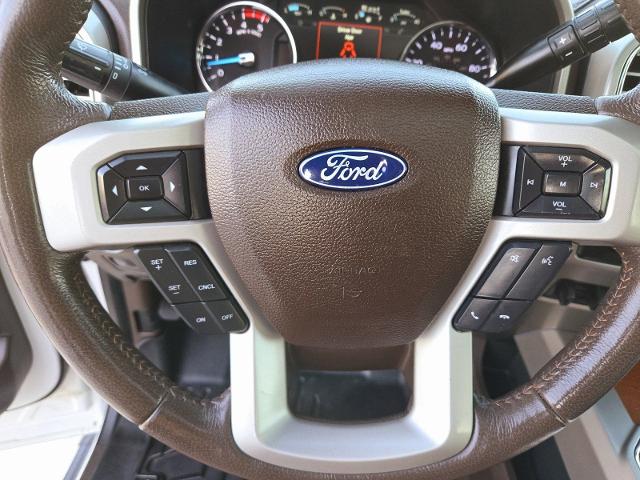 2018 Ford Super Duty F-250 SRW Vehicle Photo in Weatherford, TX 76087