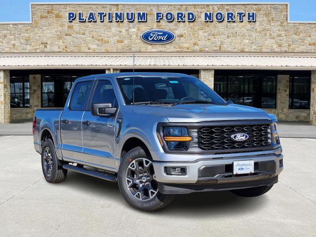 2024 Ford F-150 Vehicle Photo in Pilot Point, TX 76258