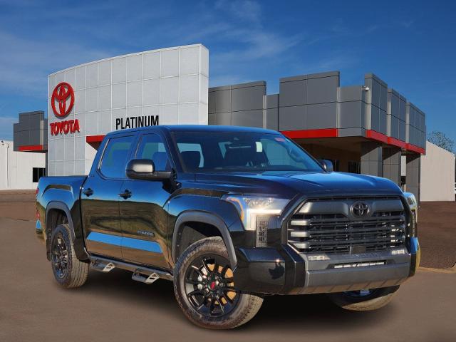 2025 Toyota Tundra 4WD Vehicle Photo in Denison, TX 75020