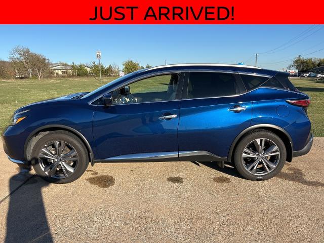 2022 Nissan Murano Vehicle Photo in Denison, TX 75020