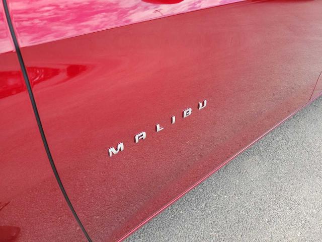 2025 Chevrolet Malibu Vehicle Photo in MIDLAND, TX 79703-7718