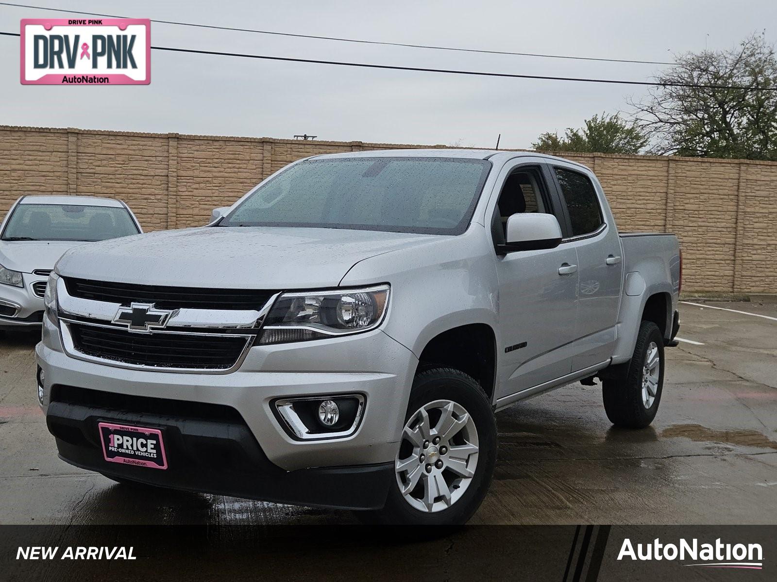 2020 Chevrolet Colorado Vehicle Photo in CORPUS CHRISTI, TX 78416-1100