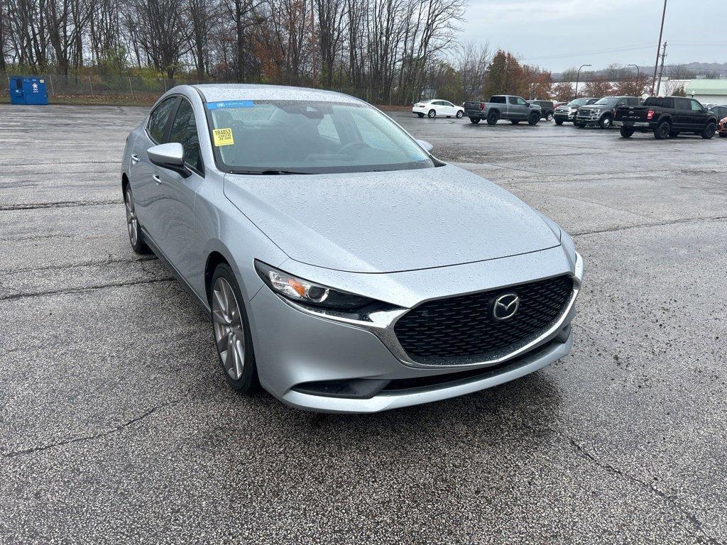 2020 Mazda Mazda3 Sedan Vehicle Photo in AKRON, OH 44320-4088