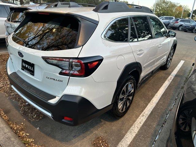 2025 Subaru Outback Vehicle Photo in DALLAS, TX 75209