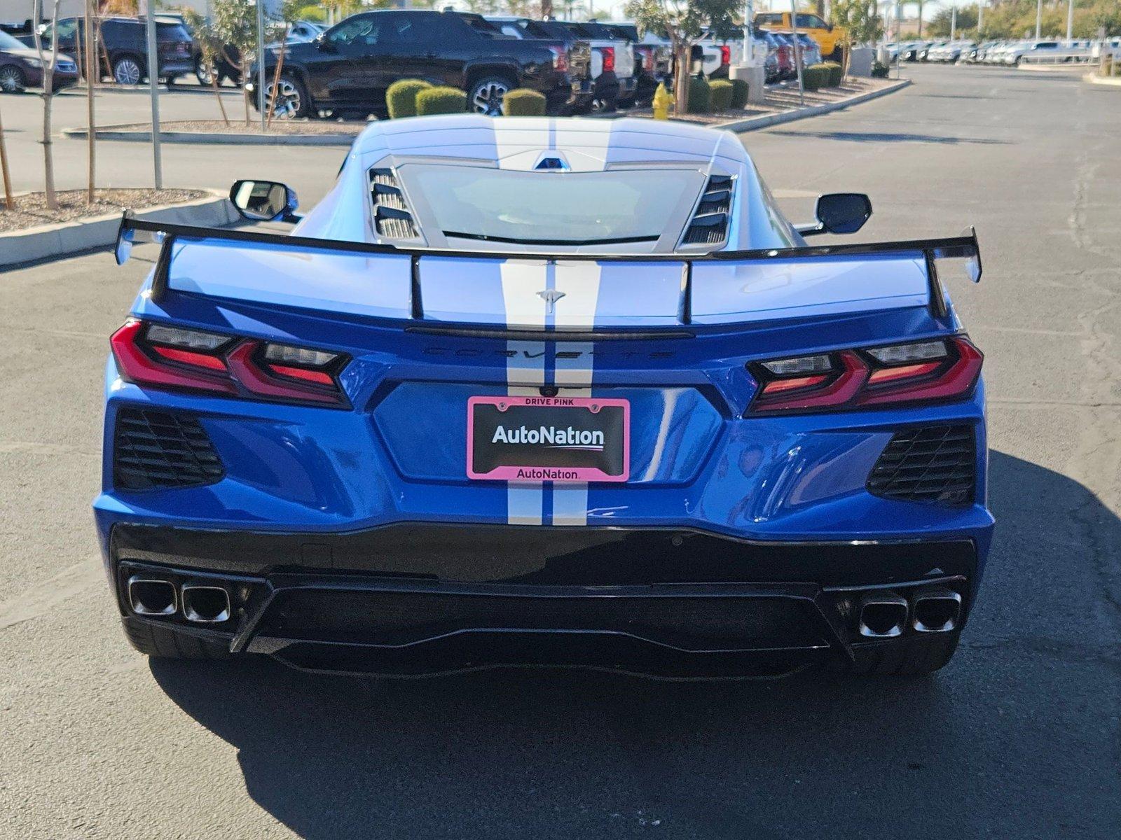 2020 Chevrolet Corvette Stingray Vehicle Photo in GILBERT, AZ 85297-0446