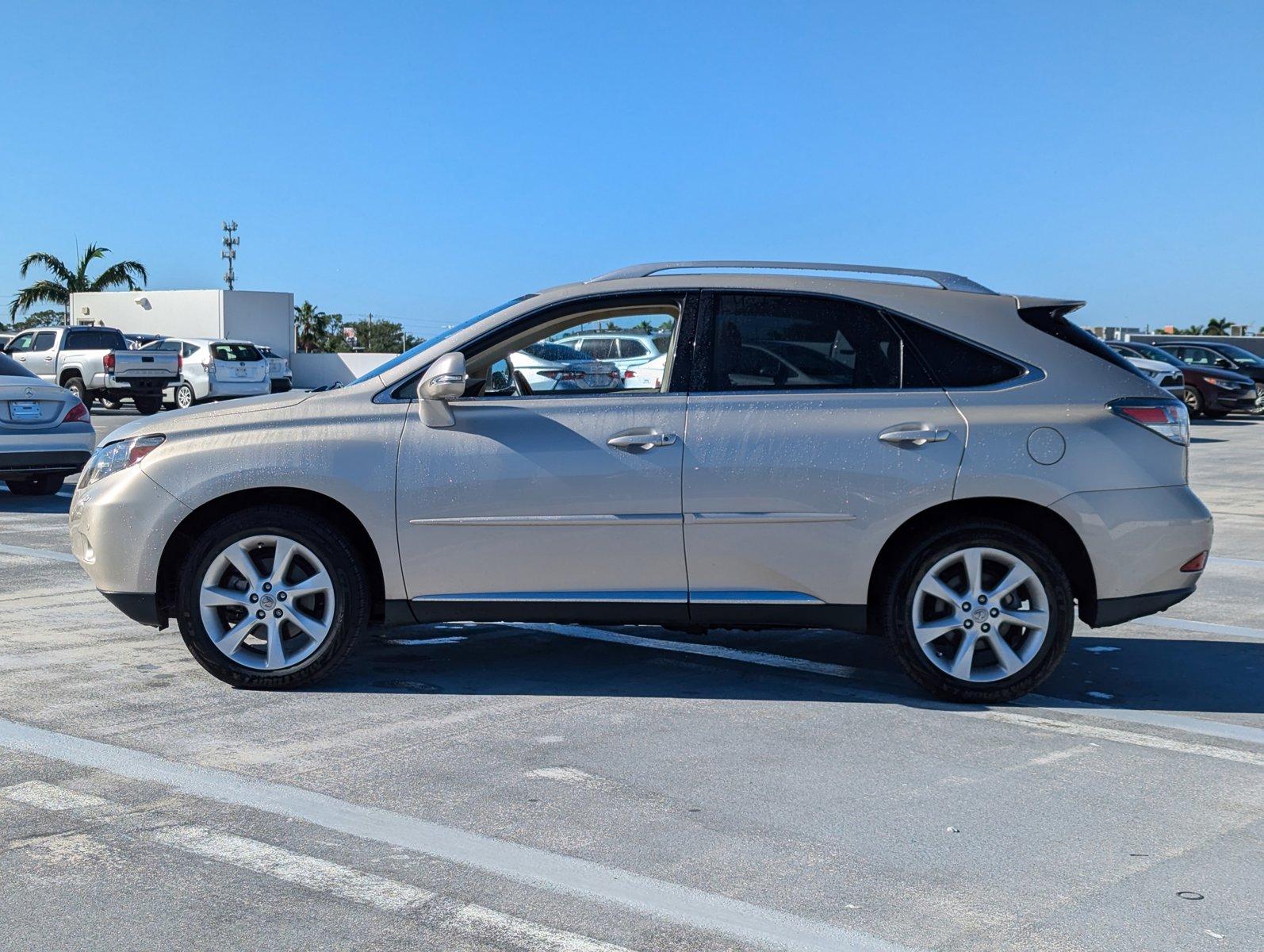 2011 Lexus RX 350 Vehicle Photo in Ft. Myers, FL 33907