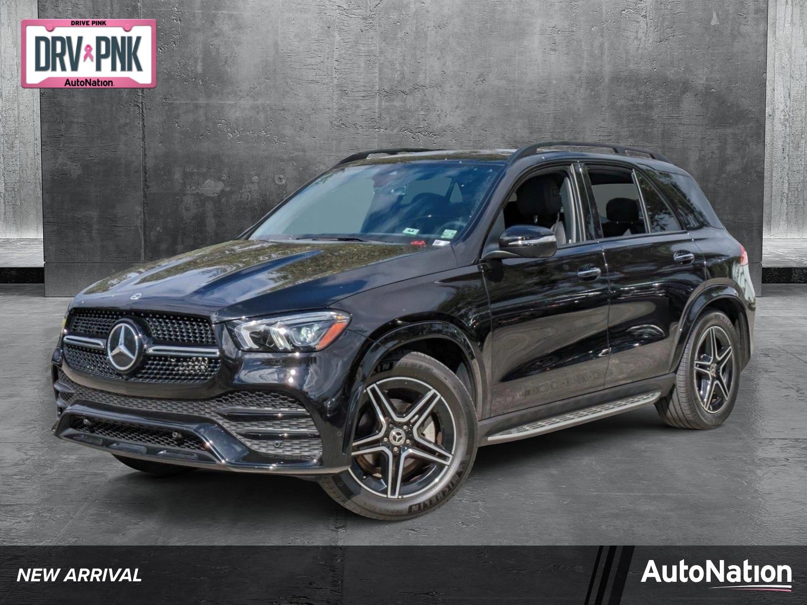 2021 Mercedes-Benz GLE Vehicle Photo in Coconut Creek, FL 33073