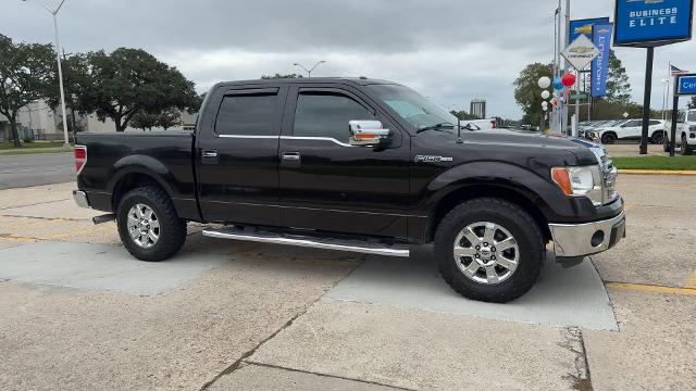 2014 Ford F-150 Vehicle Photo in BATON ROUGE, LA 70806-4466