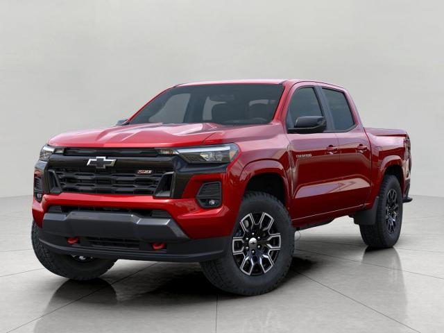 2024 Chevrolet Colorado Vehicle Photo in MADISON, WI 53713-3220