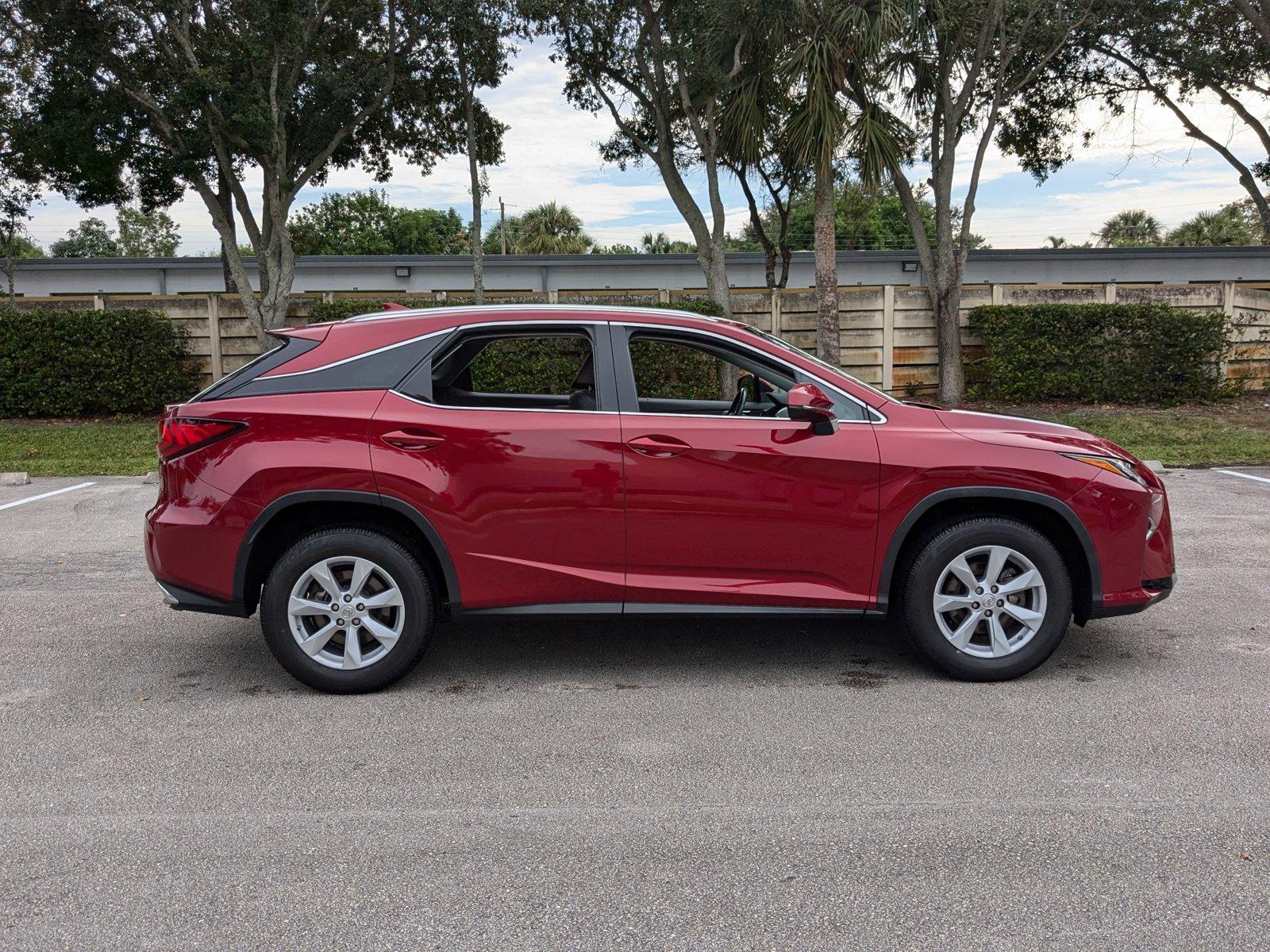 2016 Lexus RX 350 Vehicle Photo in West Palm Beach, FL 33417