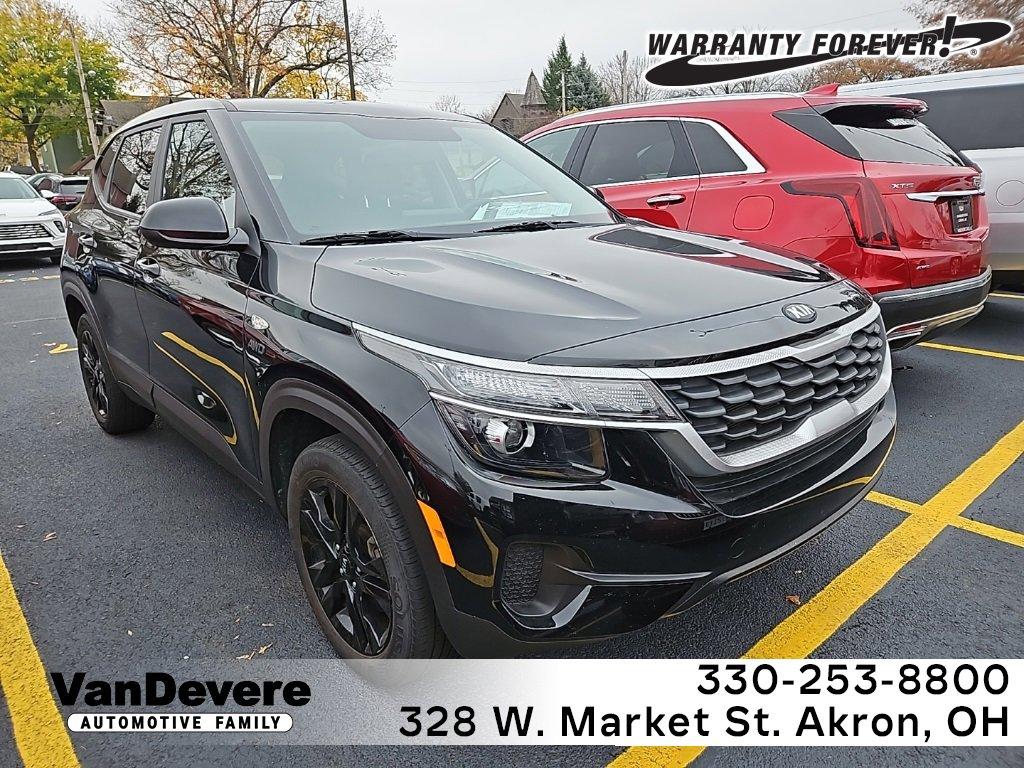 2021 Kia Seltos Vehicle Photo in AKRON, OH 44303-2185