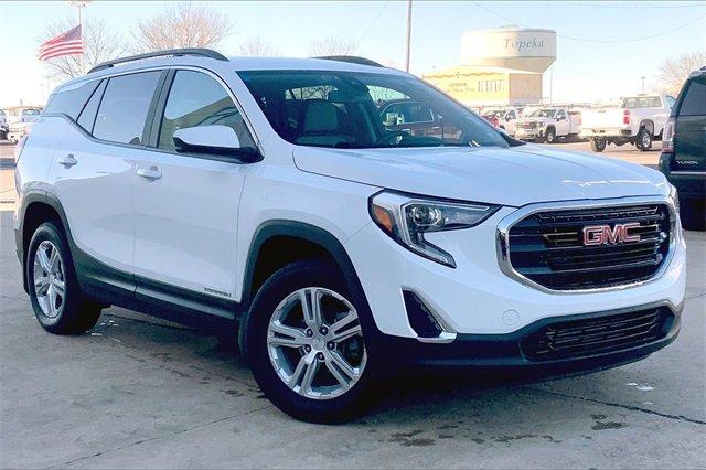 2021 GMC Terrain Vehicle Photo in TOPEKA, KS 66609-0000