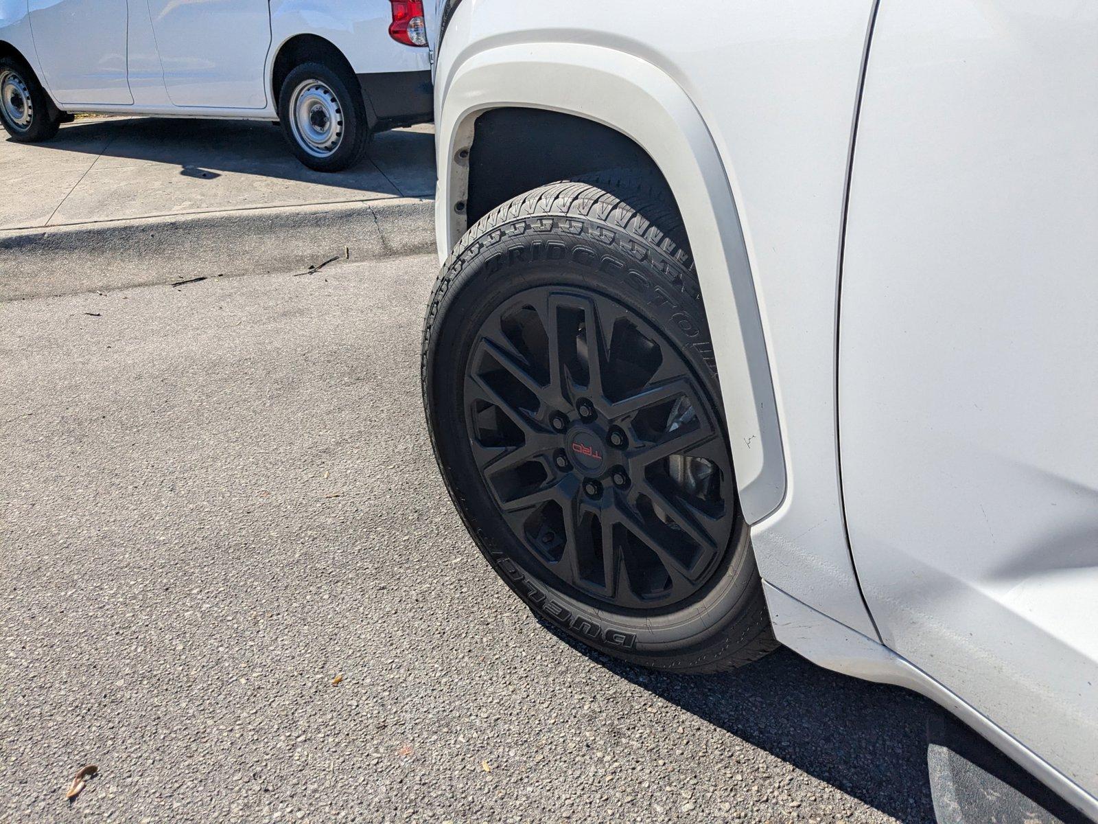 2022 Toyota Tundra 2WD Vehicle Photo in Winter Park, FL 32792