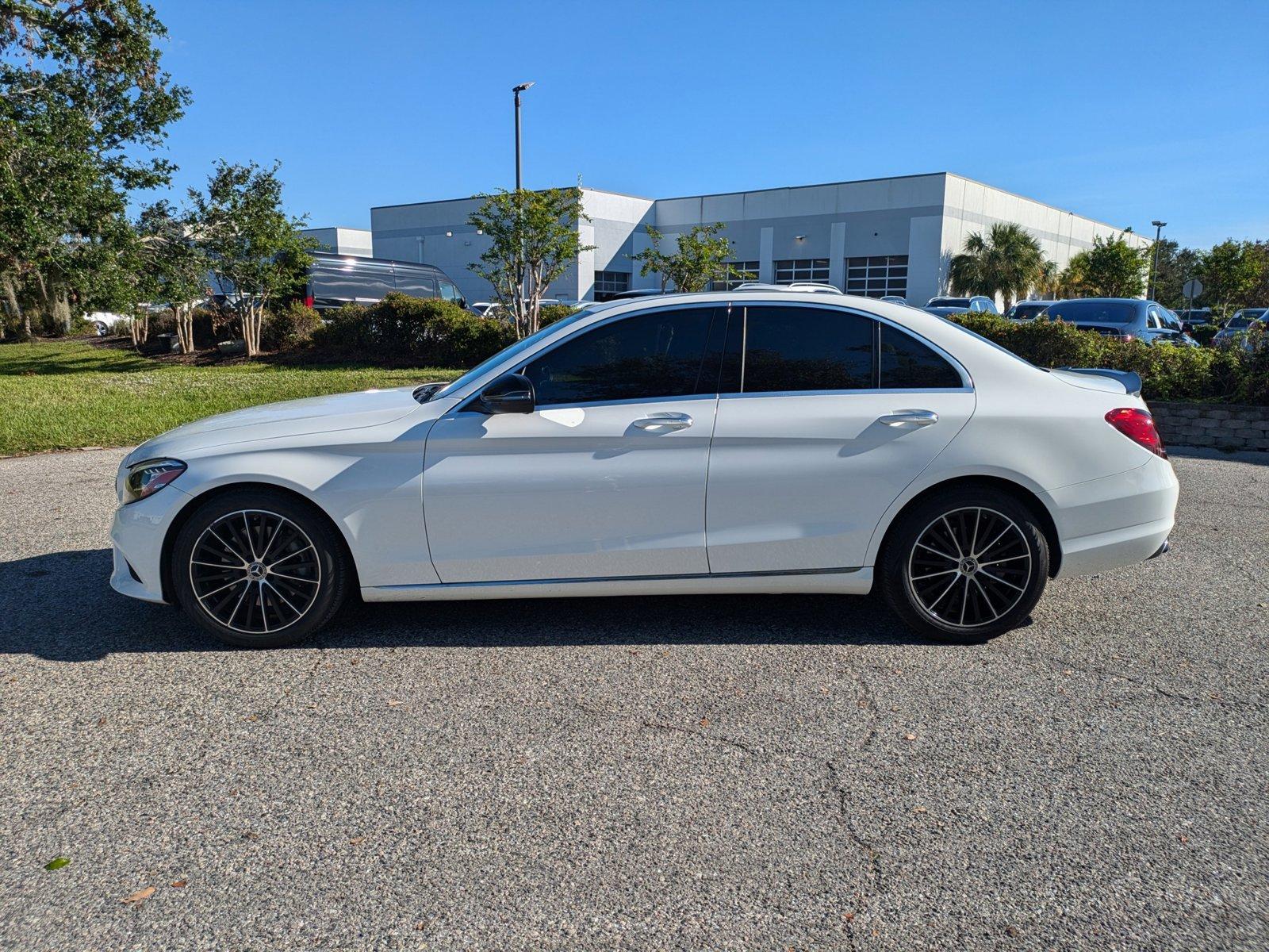 2021 Mercedes-Benz C-Class Vehicle Photo in Sarasota, FL 34231