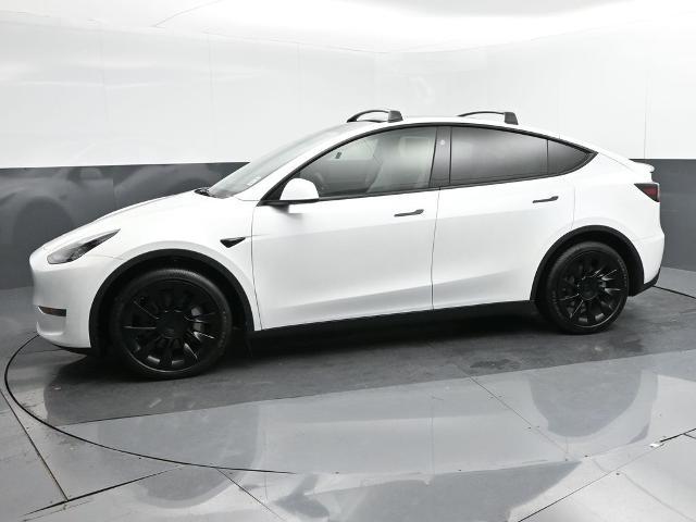 Used 2024 Tesla Model Y Long Range with VIN 7SAYGDEE4RF982966 for sale in Auburn, WA