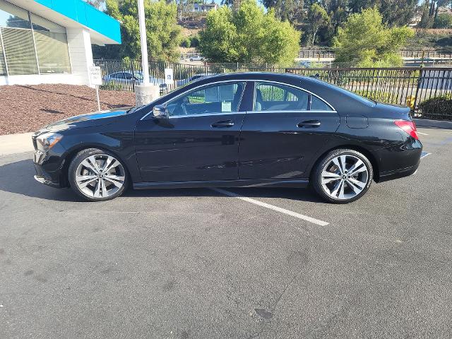 2018 Mercedes-Benz CLA 250 Vehicle Photo in LA MESA, CA 91942-8211