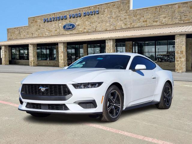 2024 Ford Mustang Vehicle Photo in Pilot Point, TX 76258