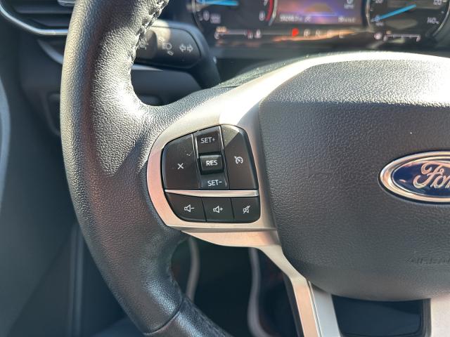 2021 Ford Explorer Vehicle Photo in Terrell, TX 75160