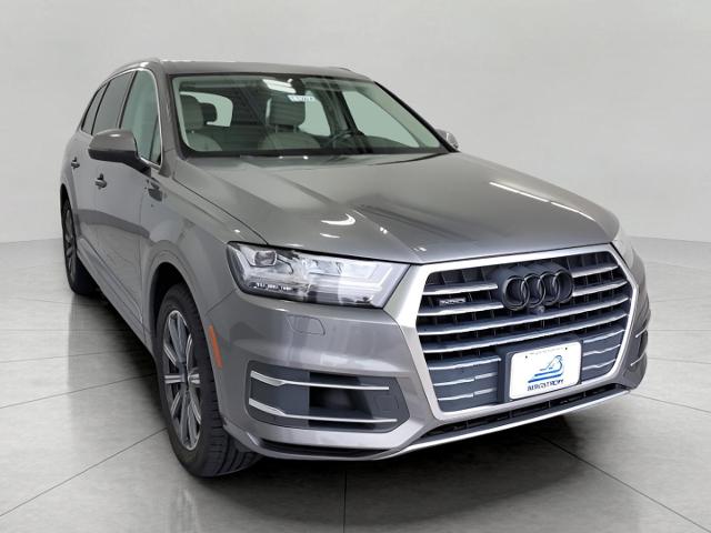 2017 Audi Q7 Vehicle Photo in OSHKOSH, WI 54904-7811