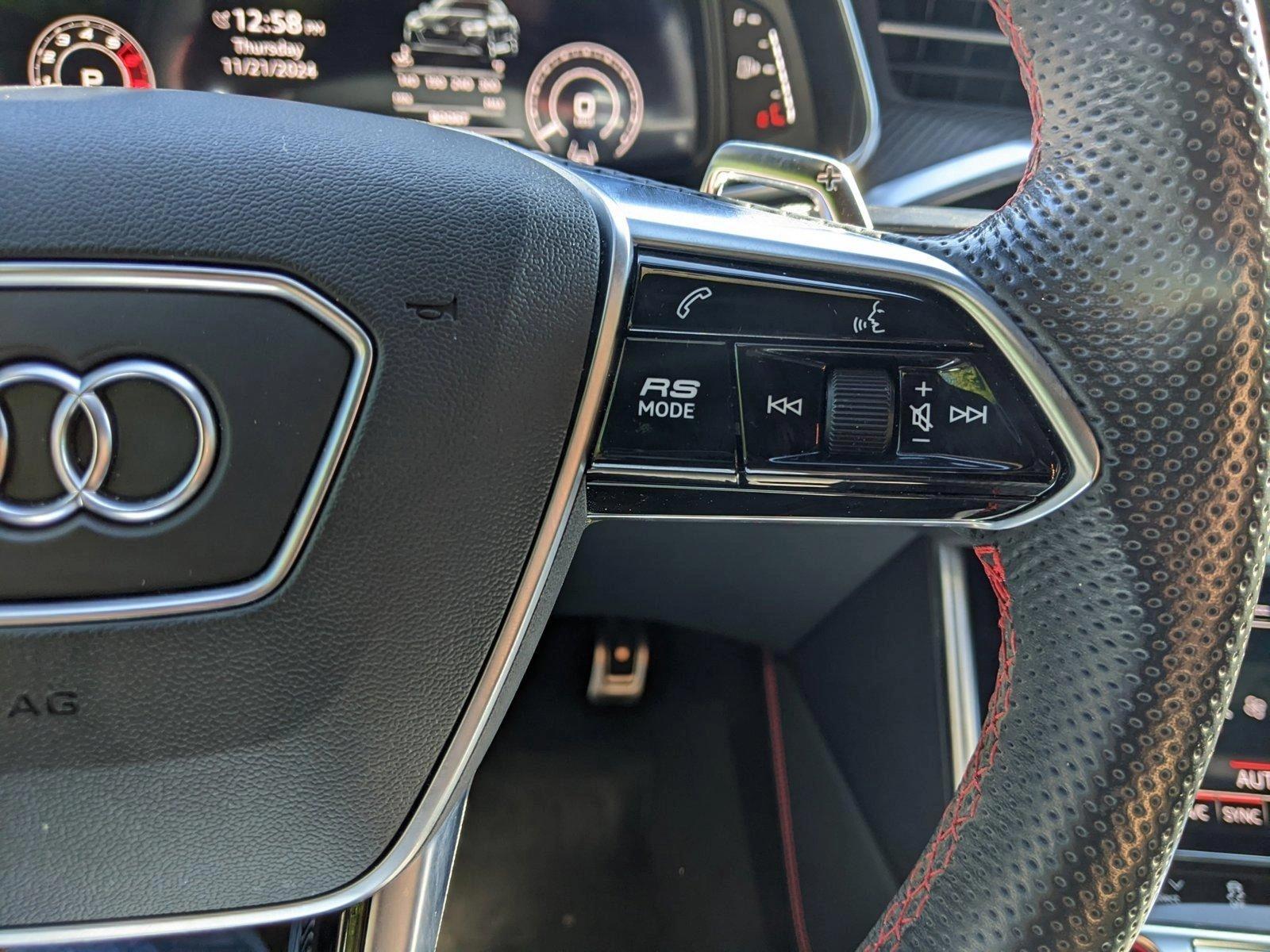 2021 Audi RS 7 Vehicle Photo in AUSTIN, TX 78759-4154