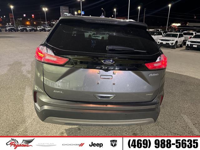 2022 Ford Edge Vehicle Photo in Ennis, TX 75119-5114