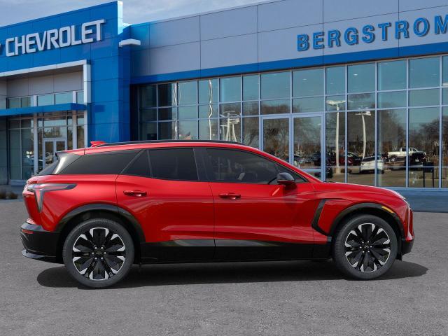 2024 Chevrolet Blazer EV Vehicle Photo in MIDDLETON, WI 53562-1492