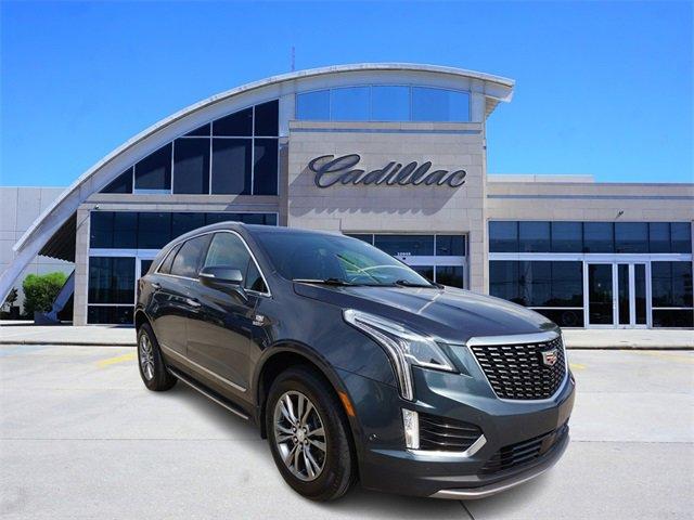 2021 Cadillac XT5 Vehicle Photo in BATON ROUGE, LA 70809-4546