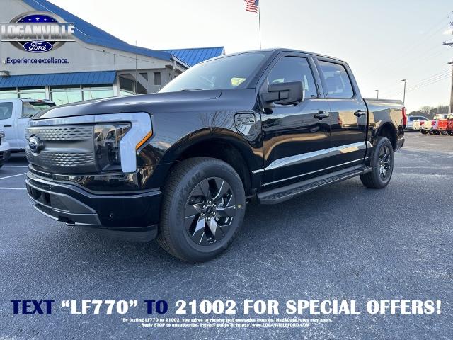2023 Ford F-150 Lightning Vehicle Photo in Loganville, GA 30052