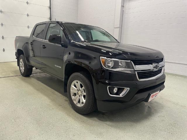 Used 2018 Chevrolet Colorado LT with VIN 1GCGTCEN7J1300836 for sale in Rogers, Minnesota