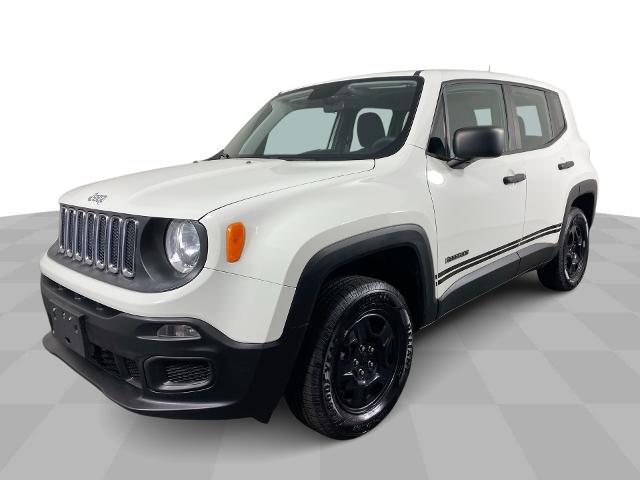 2018 Jeep Renegade Vehicle Photo in ALLIANCE, OH 44601-4622