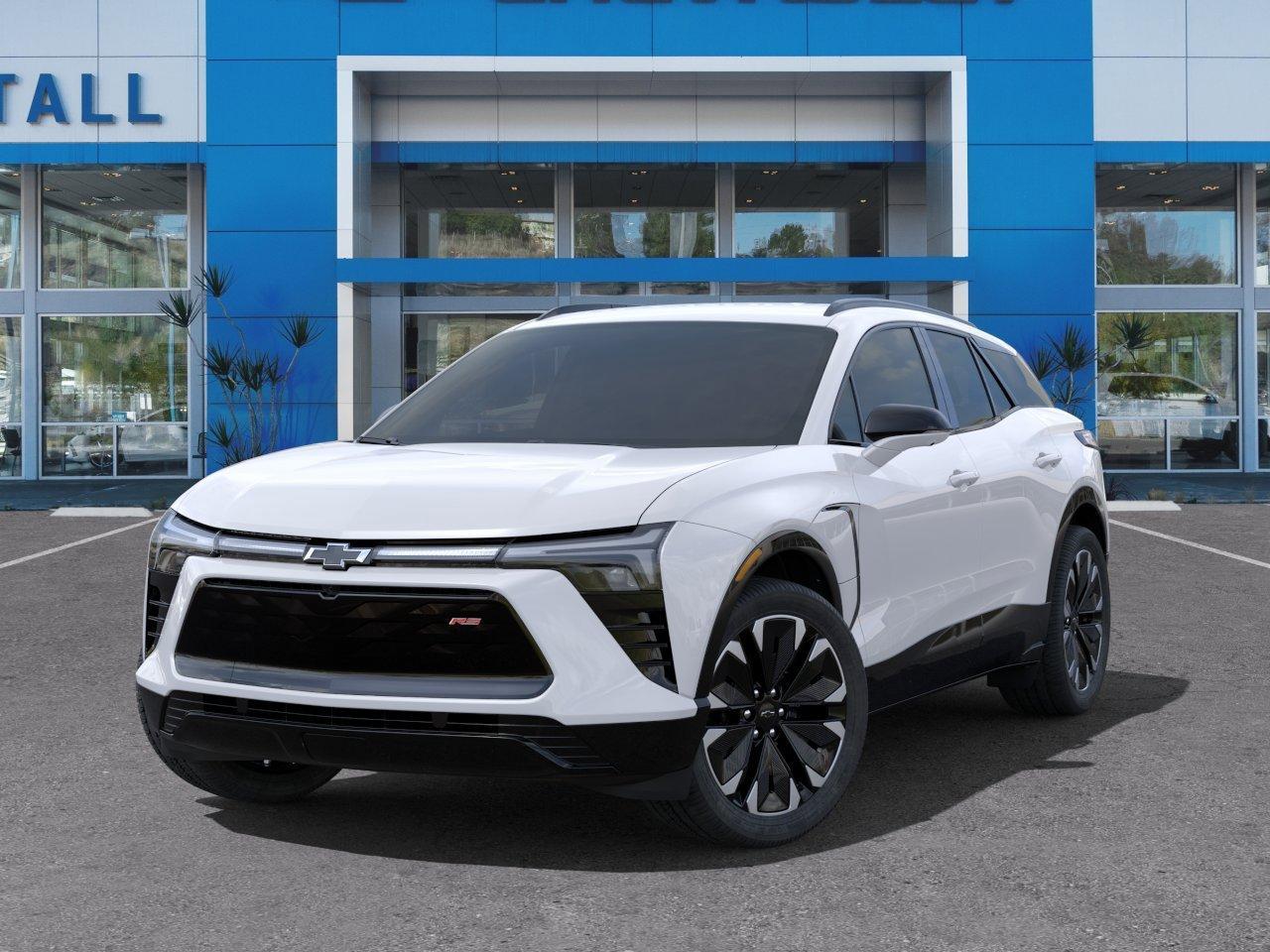 2024 Chevrolet Blazer EV Vehicle Photo in LA MESA, CA 91942-8211