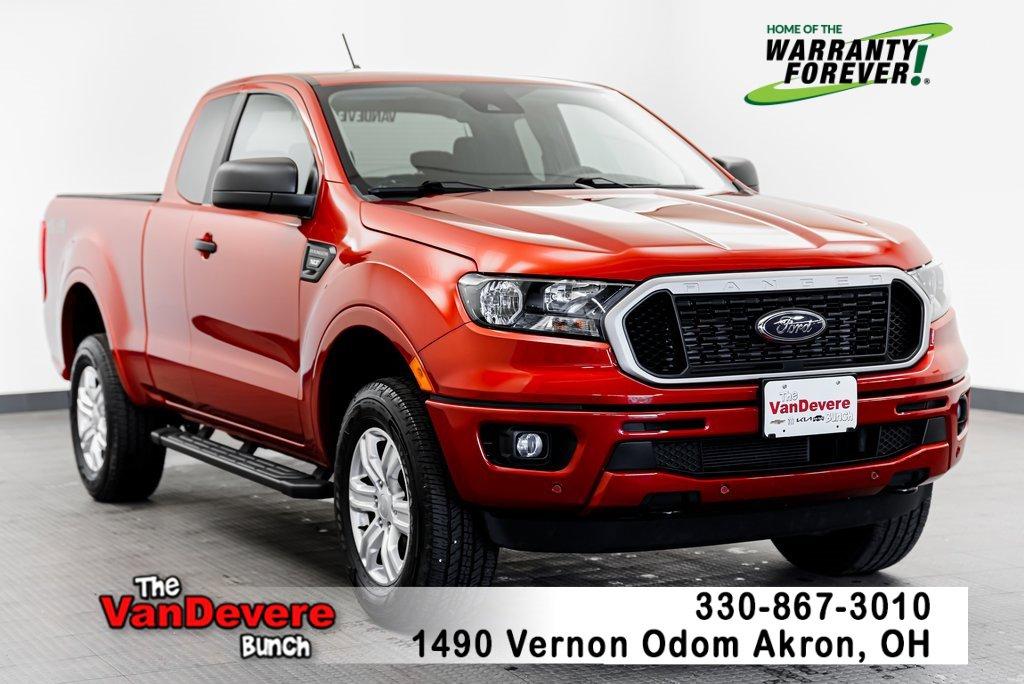2019 Ford Ranger Vehicle Photo in AKRON, OH 44320-4088