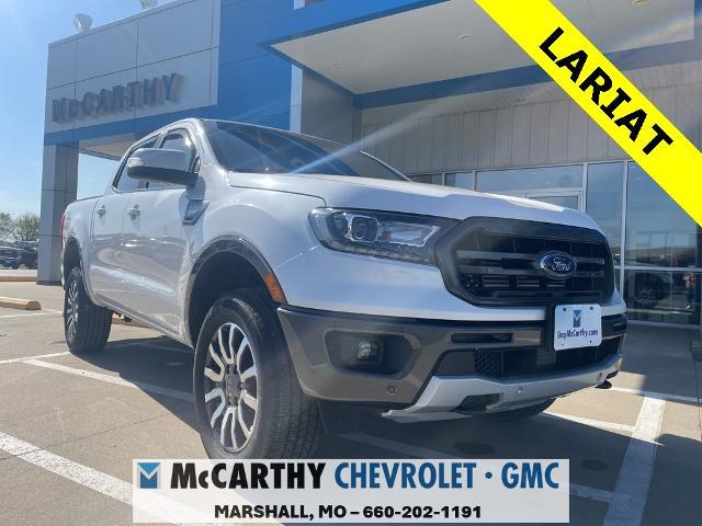2019 Ford Ranger Vehicle Photo in MARSHALL, MO 65340-9579