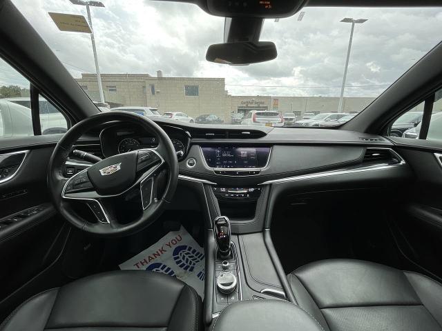 2020 Cadillac XT5 Vehicle Photo in WILLIAMSVILLE, NY 14221-4303