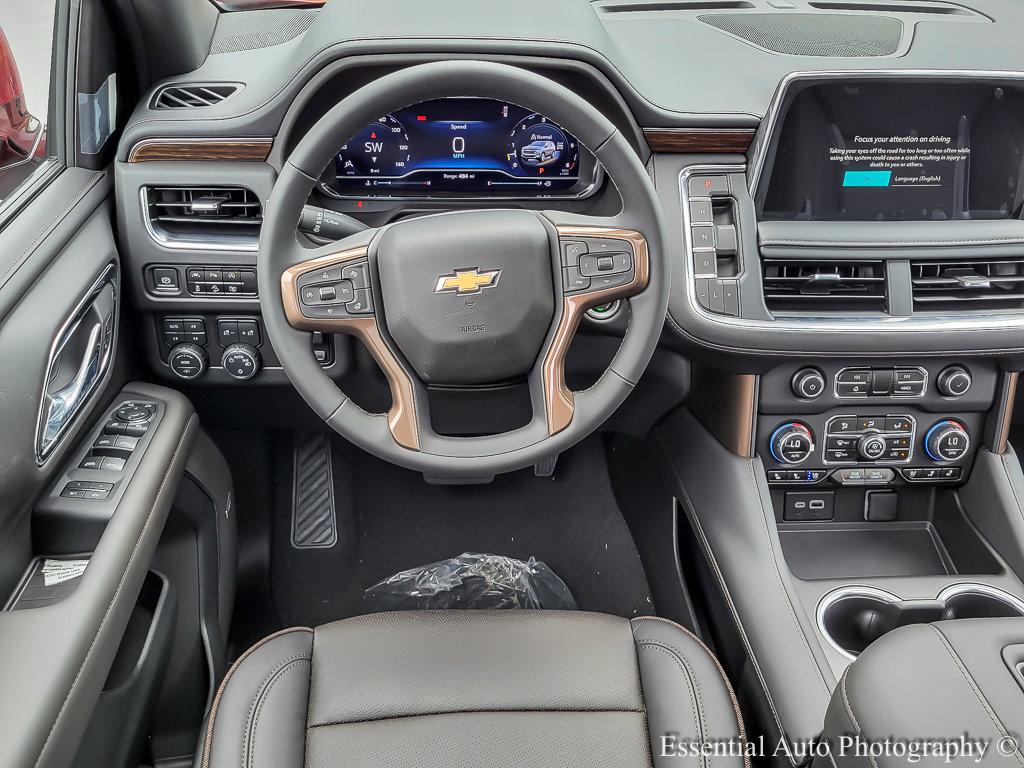 2024 Chevrolet Tahoe Vehicle Photo in AURORA, IL 60503-9326