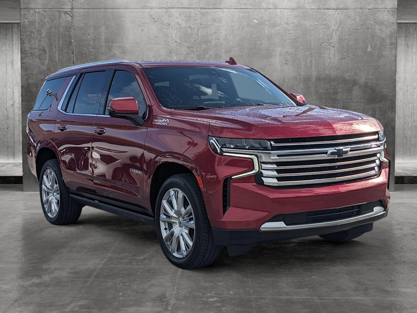 2021 Chevrolet Tahoe Vehicle Photo in MIAMI, FL 33172-3015