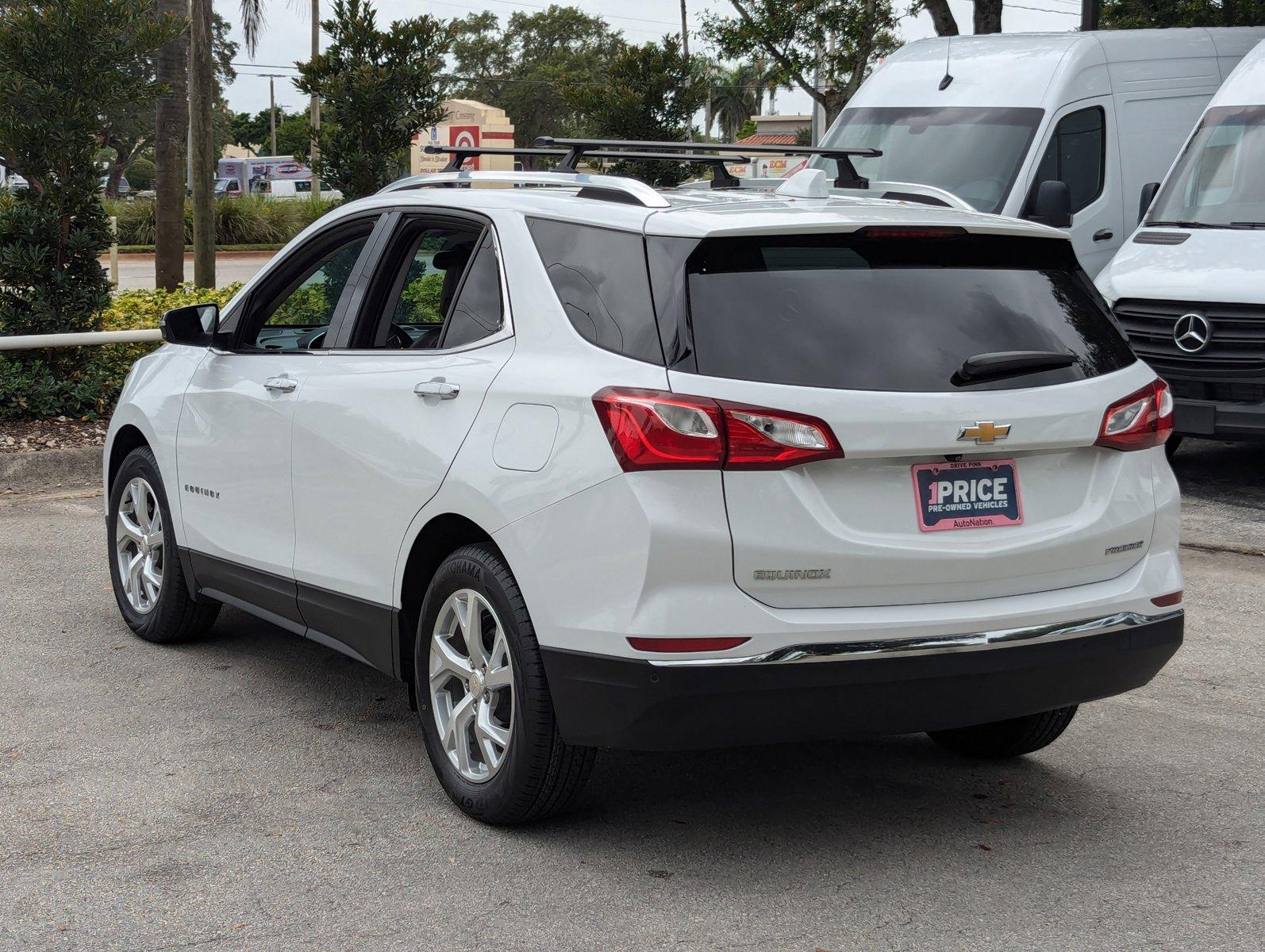 2021 Chevrolet Equinox Vehicle Photo in Jacksonville, FL 32244