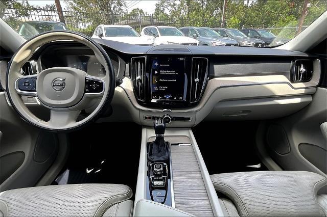 2021 Volvo XC60 Vehicle Photo in Houston, TX 77007