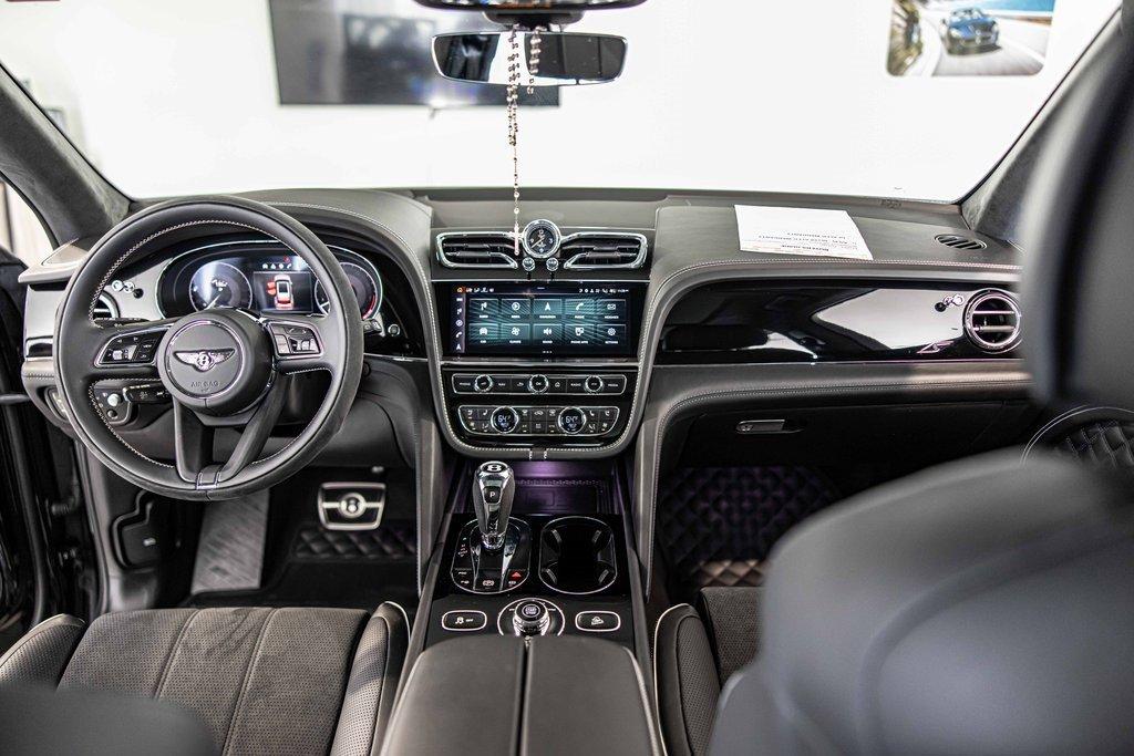 2022 Bentley Bentayga Vehicle Photo in Plainfield, IL 60586