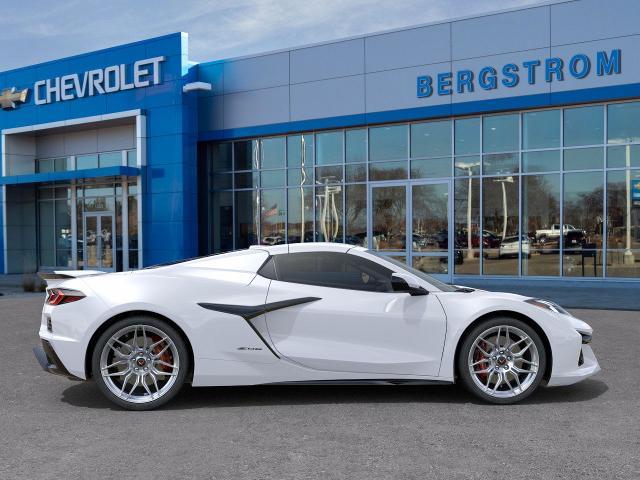 2024 Chevrolet Corvette Z06 Vehicle Photo in NEENAH, WI 54956-2243