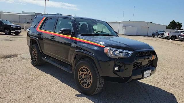 Used 2023 Toyota 4Runner 40th Anniversary with VIN JTEUU5JR3P6142538 for sale in Midland, TX