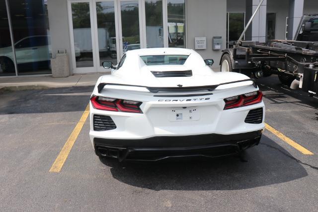 2024 Chevrolet Corvette Stingray Vehicle Photo in MONTICELLO, NY 12701-3853