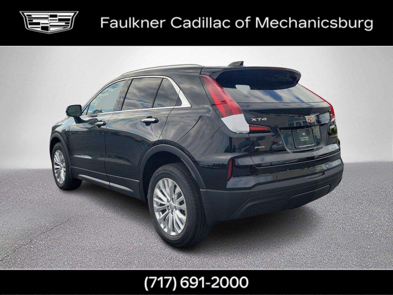 2024 Cadillac XT4 Vehicle Photo in MECHANICSBURG, PA 17050-1707